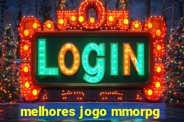 melhores jogo mmorpg