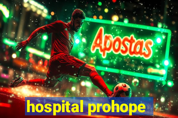 hospital prohope