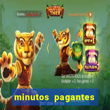 minutos pagantes fortune ox hoje