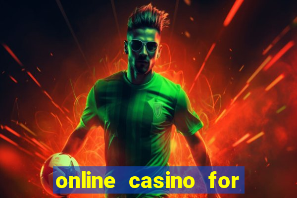 online casino for real money usa