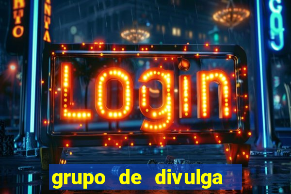 grupo de divulga  o de plataforma de jogos