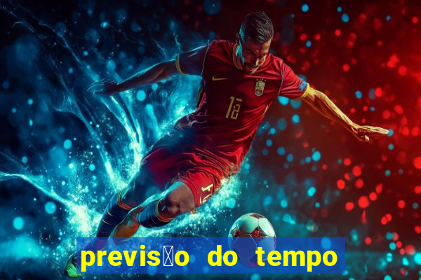 previs茫o do tempo cruzeiro sp