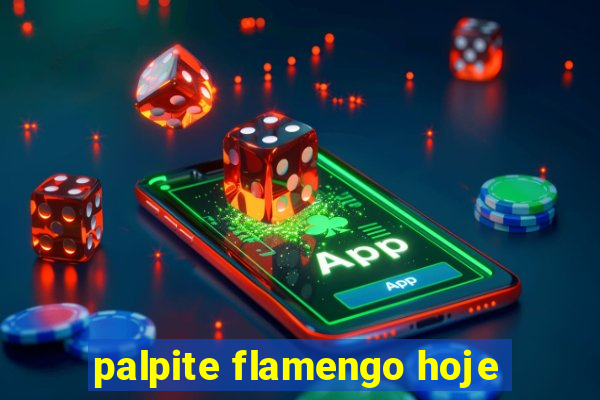 palpite flamengo hoje