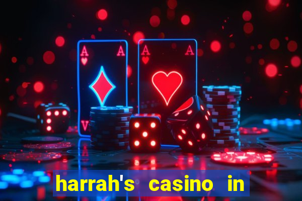 harrah's casino in las vegas nevada