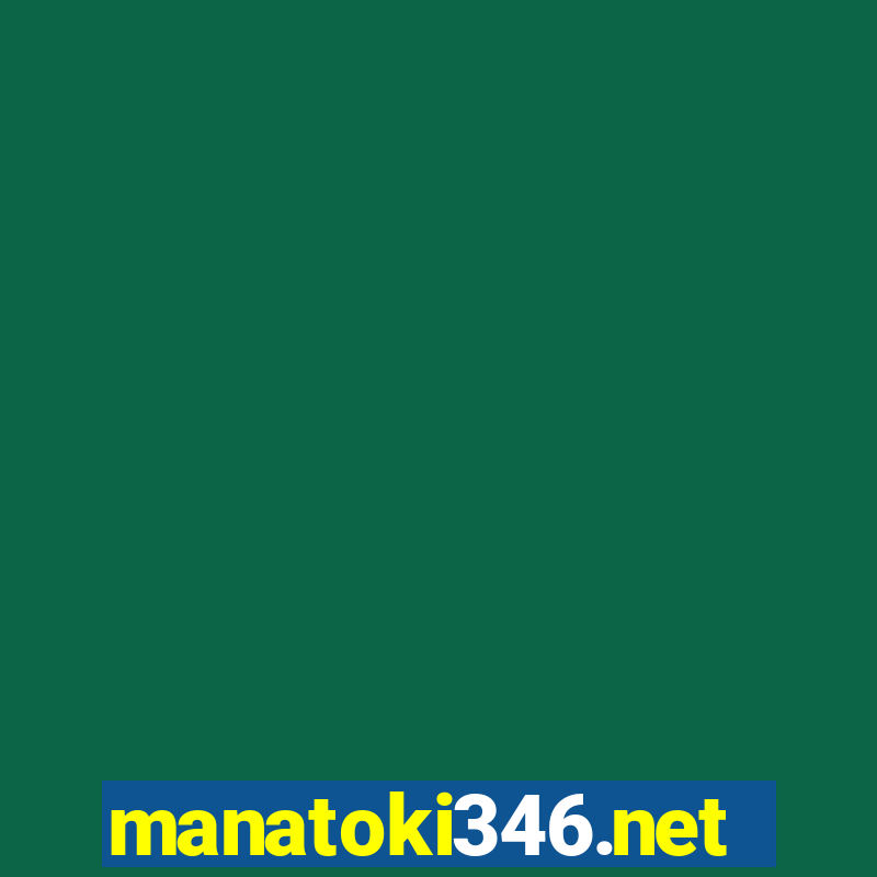 manatoki346.net