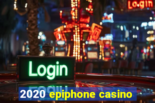 2020 epiphone casino