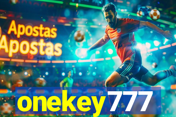 onekey777