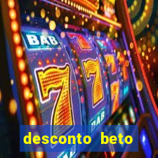 desconto beto carrero itau