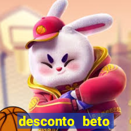 desconto beto carrero itau