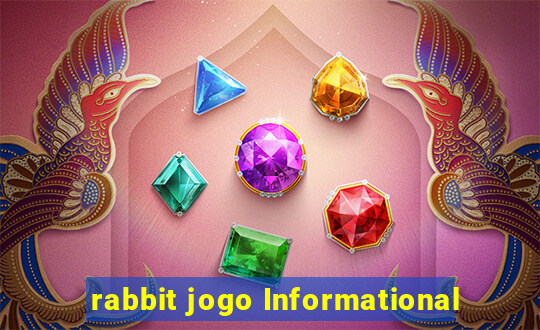 rabbit jogo Informational