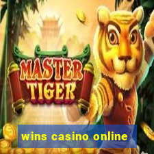 wins casino online