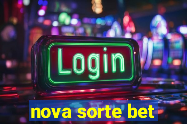 nova sorte bet