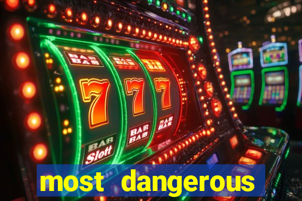 most dangerous cities in the us