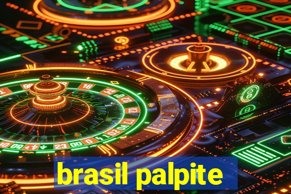 brasil palpite