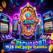 1928 bet paga mesmo