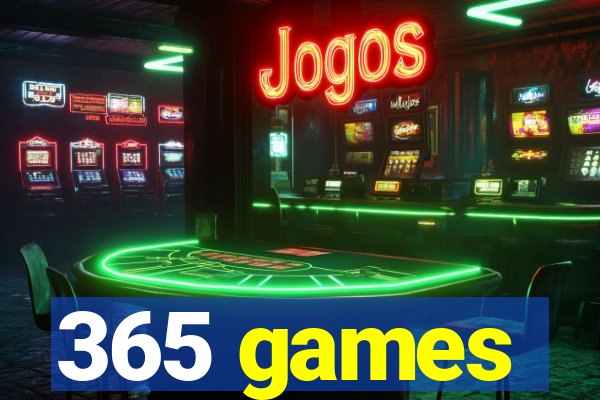 365 games