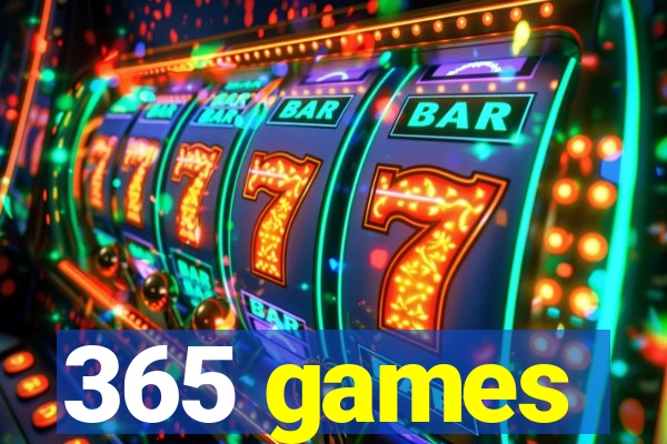 365 games