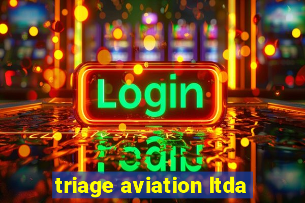 triage aviation ltda