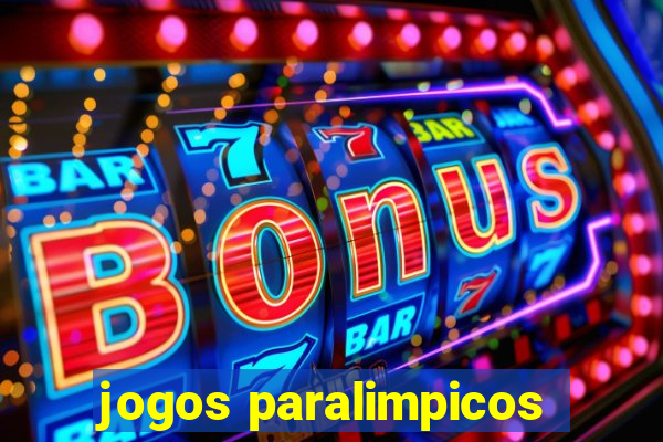 jogos paralimpicos