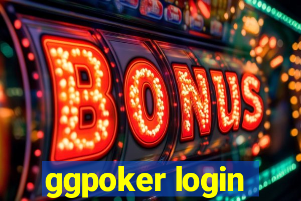 ggpoker login