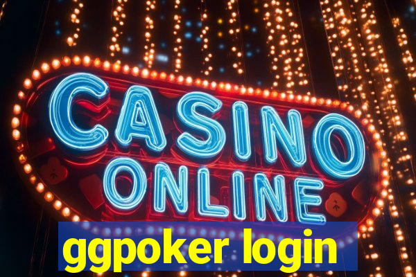 ggpoker login