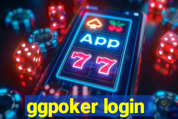 ggpoker login