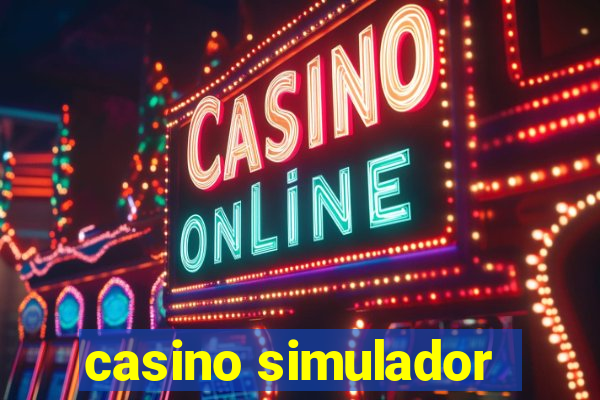 casino simulador