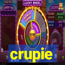 crupie