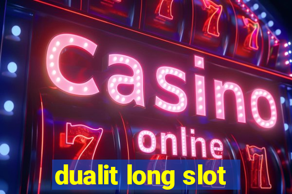 dualit long slot