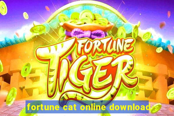 fortune cat online download