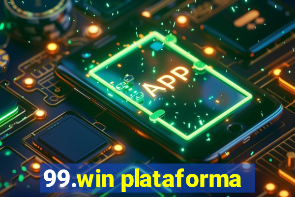 99.win plataforma