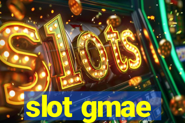 slot gmae