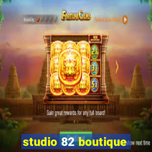 studio 82 boutique