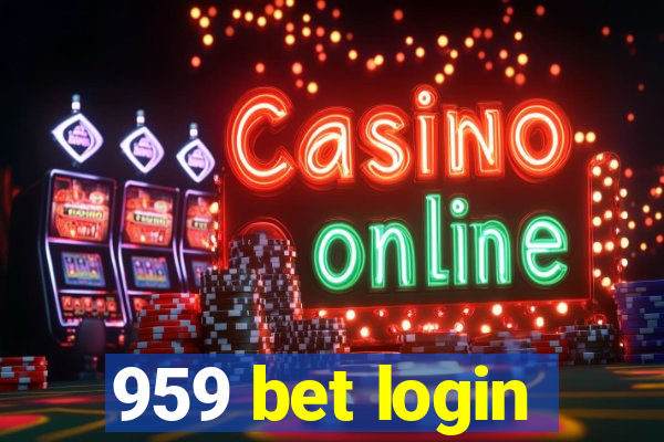 959 bet login