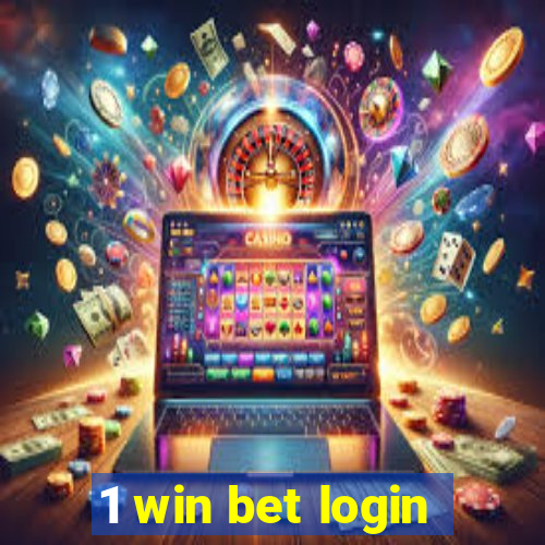 1 win bet login