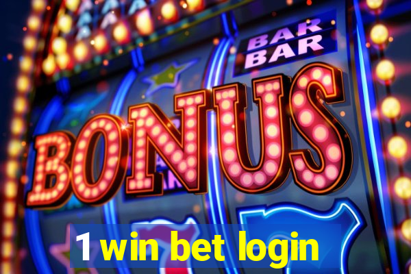 1 win bet login