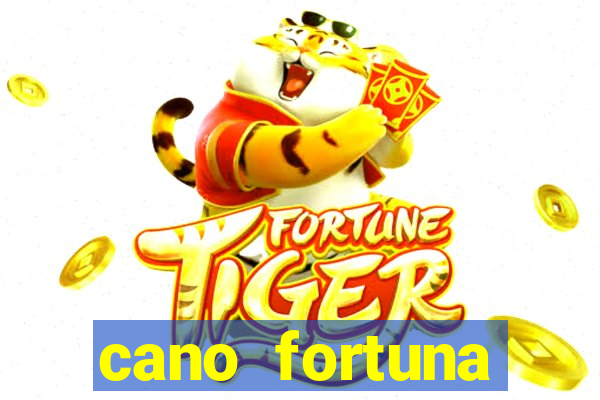 cano fortuna mercado livre