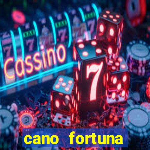 cano fortuna mercado livre