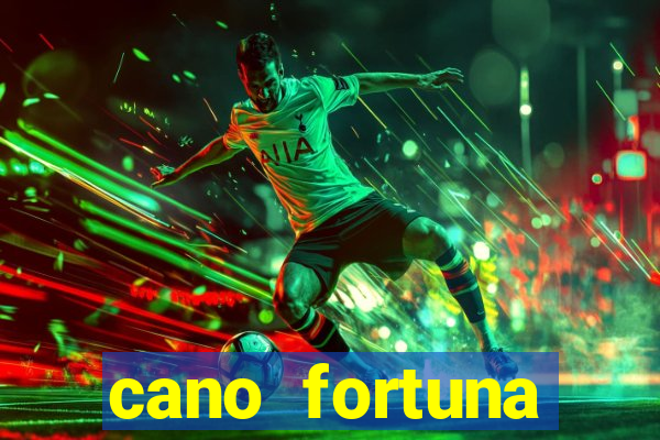 cano fortuna mercado livre