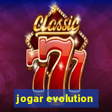 jogar evolution