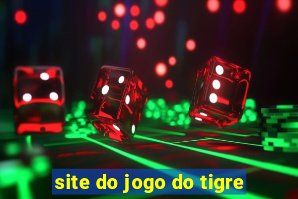 site do jogo do tigre