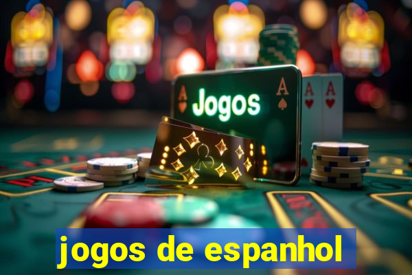 jogos de espanhol