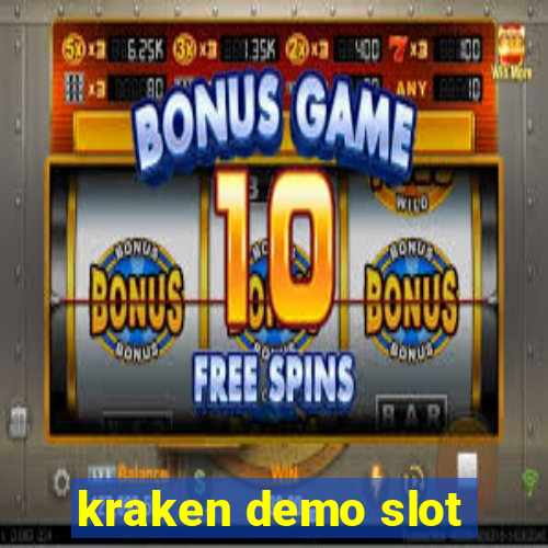 kraken demo slot