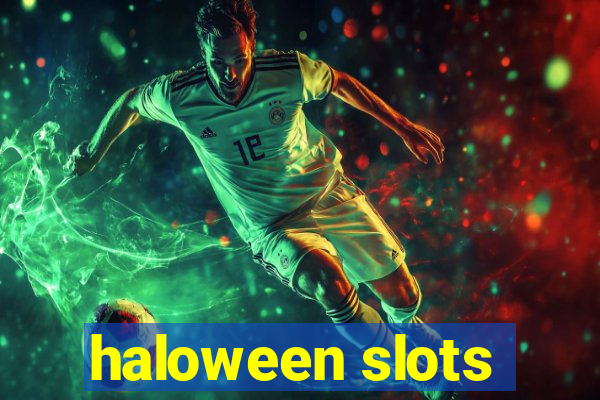 haloween slots