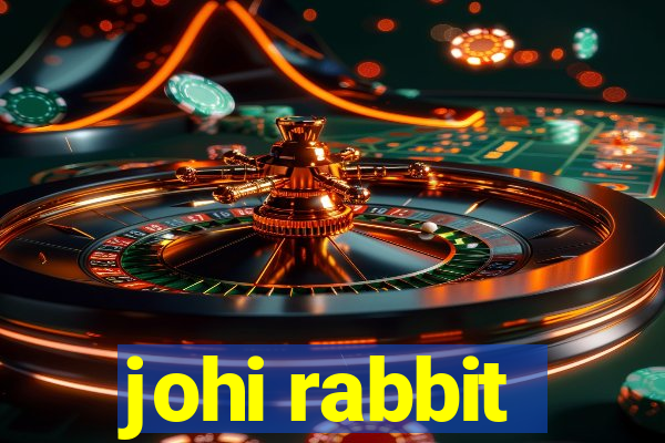 johi rabbit