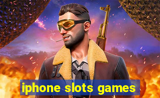 iphone slots games