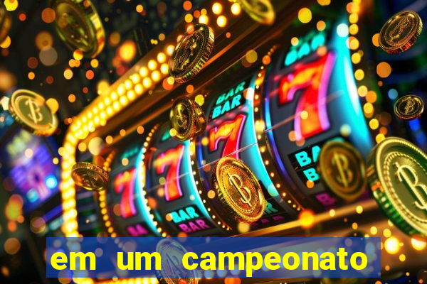 em um campeonato de futebol cada time joga exatamente 19