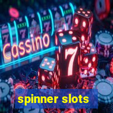 spinner slots