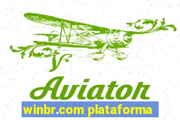 winbr.com plataforma