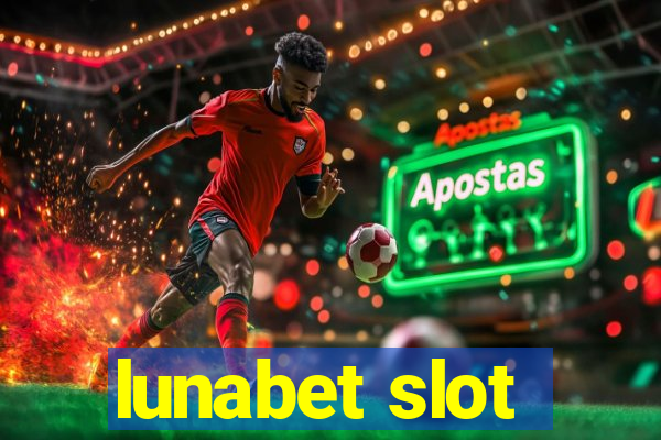 lunabet slot